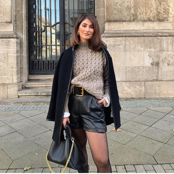 Zara Cable knit sweater - Picture 2 of 15